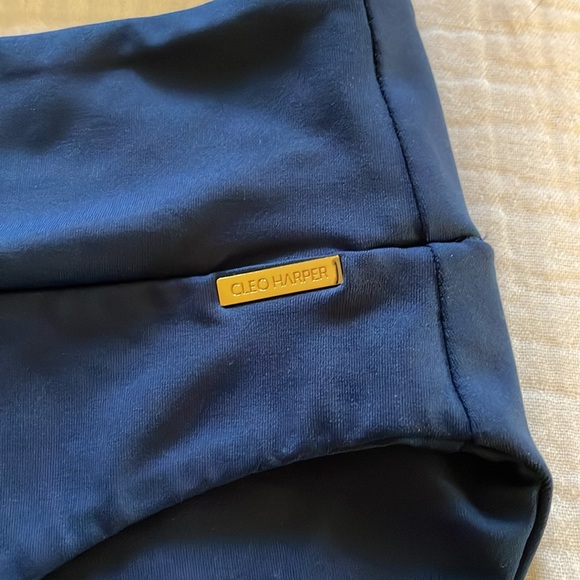 Cleo Harper sport bra/ swim top and matching if swim bottoms - Picture 3 of 8